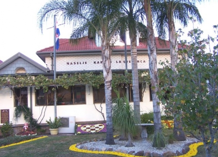 CSV hostel grounds